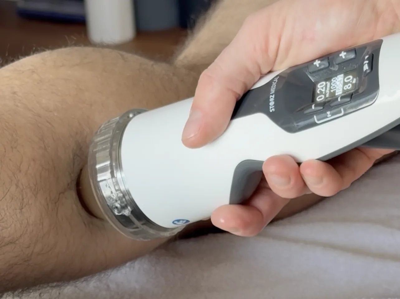 Shockwave hos PhysioLab
